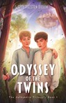 Odyssey of the Twins - Troy Preston Dillon - 9798994648100