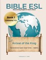 Bible ESL - Book 1 (Lessons 1-5) - Christopher Smith - 9798995172802