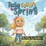 Tashy Counts in Spring - Kathy Joy Saunders - 9798995197331