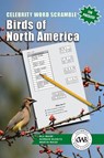 Celebrity Word Scramble Birds of North America - Bill Maier ; Norman Budnitz - 9798998777455