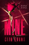 Mine: A Reverse Age Gap Romance - Clio Evans - 9798998957208