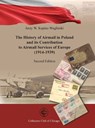 The History of Airmail In Poland and Its Contribution to airmail Services of Europe (1914-1939) 2nd Ed - Jerzy W. Kupiec-Weglinski - 9798999028457