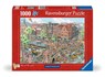 Amsterdam - Fleroux (1000) AANBIEDING - Ravensburger - 4005555002963