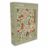 The Art File Woodland Wildlife (1000) - Gibsons - 5012269072174