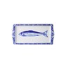 Haringschaal - Heinen Delfts Blauw - 7438205361368