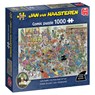 NK Mens Erger Je Niet - Jan van Haastere - Jumbo - 8721017602613