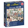Blik op Oneindig - Jan van Haasteren (50 - Jumbo - 8721017603306