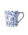Theemok Bonte Familie The Heritage - Heinen Delfts Blauw - 8721048306535