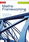 KS3 Maths Teacher Pack 2.3 (Maths Frameworking) - Rob Ellis ; Keith Gordon ; Chris Pearce ; Trevor Senior ; Brian Speed ; Sandra Wharton ; Kevin Evans - 9780008473815