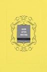 Burn After Writing (Yellow) - Sharon Jones - 9780593189672