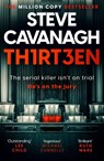 Thirteen - Steve Cavanagh - 9781035414994