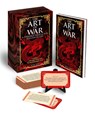 The Art of War Book & Card Deck - Sun Tzu - 9781398817265