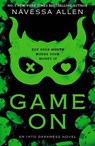 Game On - Navessa Allen - 9781529442458