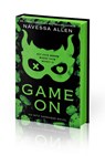 Game On - Black Edition - Navessa Allen - 9781529452235