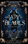 Our Lady of Blades - Sebastien de Castell - 9781787471504