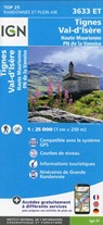 Tignes / Val d'Isère / Haute Maurienne pnr de la Vanoise -  - 9782758543312