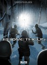 Prometheus 07. Die Theorie des 100. Affen - Christophe Bec - 9783868696431