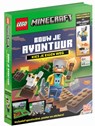 LEGO® Minecraft® Bouw je avontuur. Kies je eigen weg -  - 9789002287978