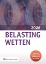 Belastingwetten 2026 -  - 9789013182361