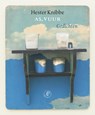 As, vuur - Hester Knibbe - 9789029514293