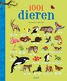1001 dieren -  - 9789044755213