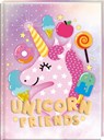 Unicorn vriendenboek - Interstat - 9789464320831