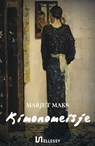 Kimonomeisje - Marjet Maks - 9789464497960