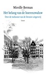Het belang van de boerenzwaluw - Mireille Berman - 9789464520521