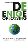 De enige oplossing - Fons Burger - 9789490077563