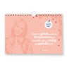 Familieplanner positieve spreuken 2027 -  - 9789493205390