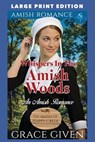 Whispers in the Amish Woods: Large Print Edition - Grace Given - 9798316214112