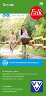 Falk VVV fietskaart 08 Twente -  - 9789028704992