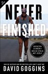 Never Finished - David Goggins - 9789043932677