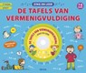 Zing en leer de tafels van vermenigvuldiging met CD - ZNU - 9789044742763