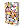 Uitnodigingen Kawaii 2 PK 953 / set van 6 -  - 9789464328998