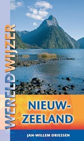 Wereldwijzer reisgids / Nieuw-Zeeland