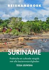 Reishandboek Suriname