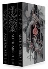 Alchemised (Deluxe Three-Volume Slipcase Edition) - SenLinYu - 9780241848197