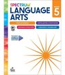 Spectrum Language Arts Workbook Grade 5 - Spectrum - 9781483871394