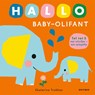 Hallo baby-olifant - Ekaterina Trukhan - 9789025782757