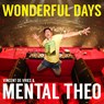 Wonderful days - Mental Theo - Vincent de Vries ; Theo Nabuurs - 9789043942591