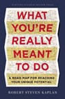 What You're Really Meant to Do - Robert S. Kaplan - 9781422189900