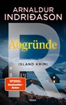 Abgründe - Arnaldur Indriðason - 9783404189199