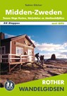 Rother wandelgids Midden-Zweden - Sabine Gilcher - 9789038928326