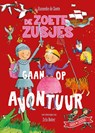De Zoete Zusjes gaan op avontuur - Hanneke de Zoete - 9789043938747