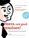 Hoera, een goed pensioen! - Wink Sabee - 9789081190008