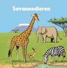 Savannedieren - Stéphanie Ledu - 9789464397215