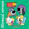 Allemaal vormen - Guusje Nederhorst - 9789493216150