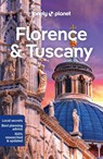 Lonely Planet Florence & Tuscany - LONELY PLANET ; ZINNA,  Angelo ; Gray, Mary - 9781838697761