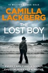 The Lost Boy - Camilla Lackberg - 9780007419579